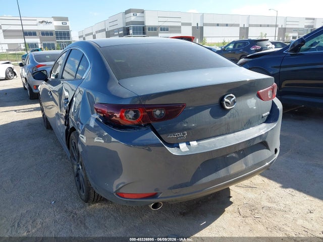 Продажа на аукционе авто 2023 Mazda Mazda3 2.5 S Carbon Edition, vin: 3MZBPBCM7PM363754, номер лота: 45326995