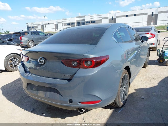 Продажа на аукционе авто 2023 Mazda Mazda3 2.5 S Carbon Edition, vin: 3MZBPBCM7PM363754, номер лота: 45326995