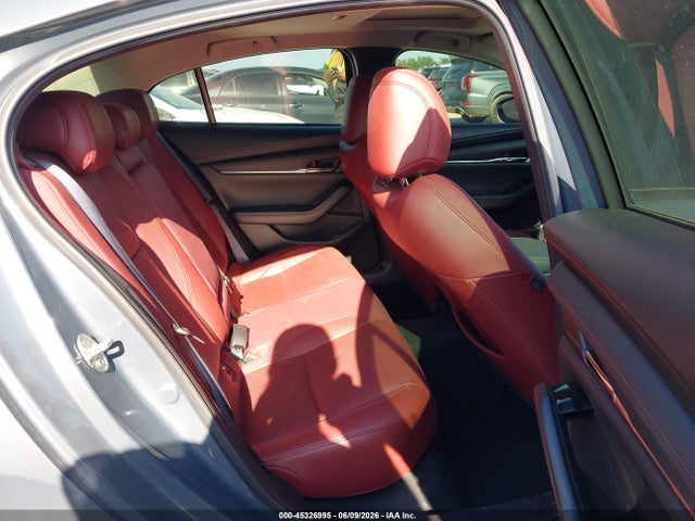 Продажа на аукционе авто 2023 Mazda Mazda3 2.5 S Carbon Edition, vin: 3MZBPBCM7PM363754, номер лота: 45326995