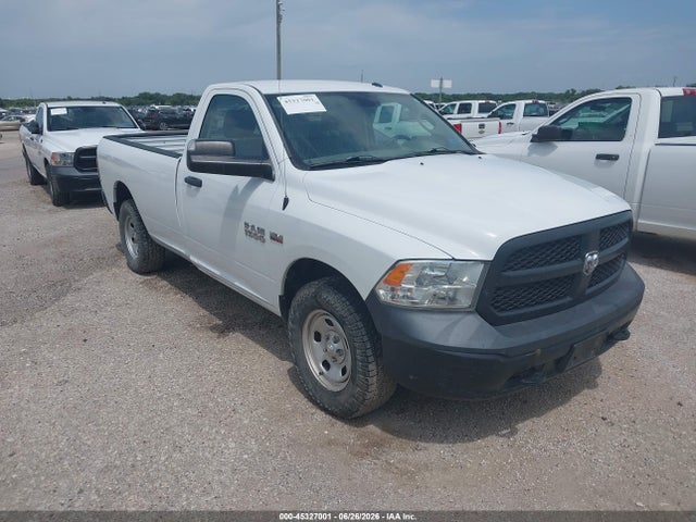 3C6JR7DTXHG535875 RAM 1500 Tradesman 4x4 8&#039; Box