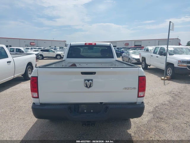 3C6JR7DTXHG535875 RAM 1500 Tradesman 4x4 8&#039; Box