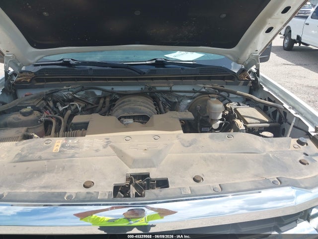 Aukcja sprzedaży 2017 Chevrolet Silverado 1500 Wt, vin: 1GCRCNEC2HZ158782, numer aukcji: 45327002