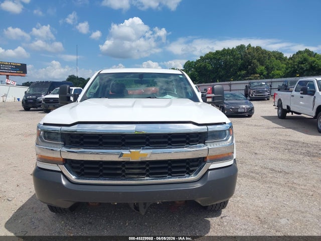 Aukcja sprzedaży 2017 Chevrolet Silverado 1500 Wt, vin: 1GCRCNEC2HZ158782, numer aukcji: 45327002