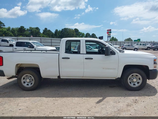 Aukcja sprzedaży 2017 Chevrolet Silverado 1500 Wt, vin: 1GCRCNEC2HZ158782, numer aukcji: 45327002
