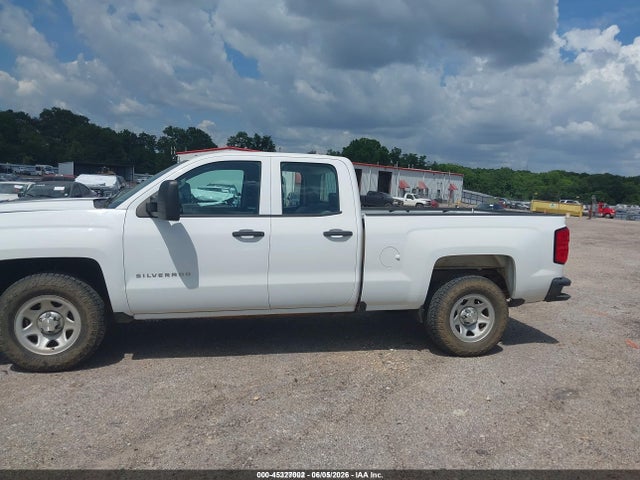 Aukcja sprzedaży 2017 Chevrolet Silverado 1500 Wt, vin: 1GCRCNEC2HZ158782, numer aukcji: 45327002