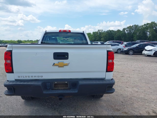 Aukcja sprzedaży 2017 Chevrolet Silverado 1500 Wt, vin: 1GCRCNEC2HZ158782, numer aukcji: 45327002