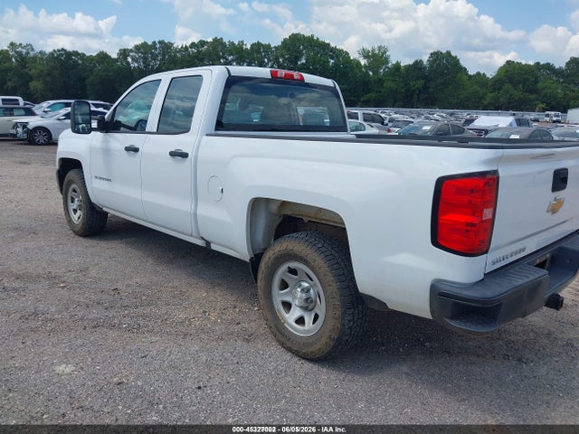 Aukcja sprzedaży 2017 Chevrolet Silverado 1500 Wt, vin: 1GCRCNEC2HZ158782, numer aukcji: 45327002