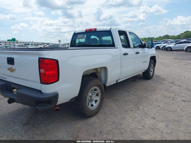 Aukcja sprzedaży 2017 Chevrolet Silverado 1500 Wt, vin: 1GCRCNEC2HZ158782, numer aukcji: 45327002