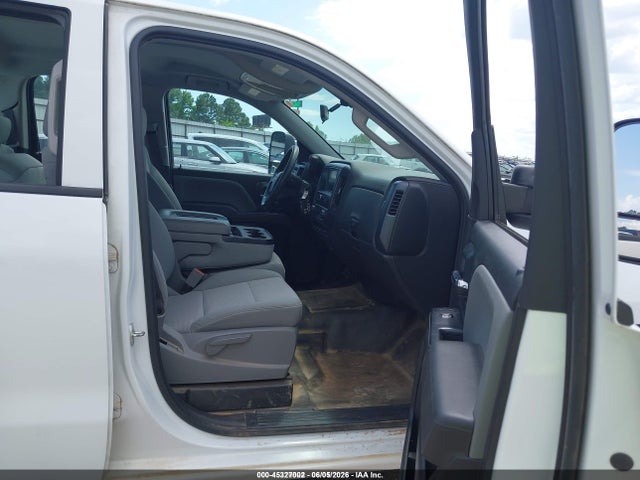 Aukcja sprzedaży 2017 Chevrolet Silverado 1500 Wt, vin: 1GCRCNEC2HZ158782, numer aukcji: 45327002