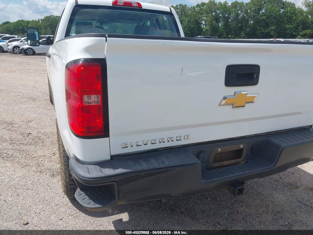 Aukcja sprzedaży 2017 Chevrolet Silverado 1500 Wt, vin: 1GCRCNEC2HZ158782, numer aukcji: 45327002