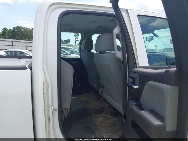 Aukcja sprzedaży 2017 Chevrolet Silverado 1500 Wt, vin: 1GCRCNEC2HZ158782, numer aukcji: 45327002