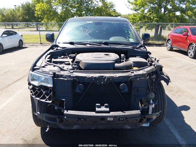Продажа на аукционе авто 2021 Jeep Grand Cherokee Laredo E 4x4, vin: 1C4RJFAG0MC811627, номер лота: 45327006