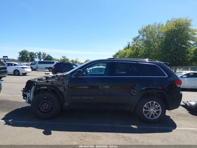 Продажа на аукционе авто 2021 Jeep Grand Cherokee Laredo E 4x4, vin: 1C4RJFAG0MC811627, номер лота: 45327006