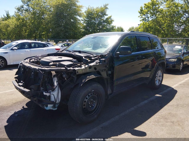 Продажа на аукционе авто 2021 Jeep Grand Cherokee Laredo E 4x4, vin: 1C4RJFAG0MC811627, номер лота: 45327006