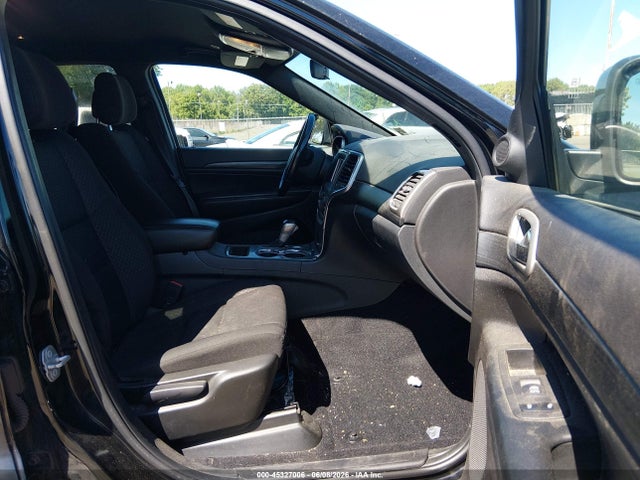 Продажа на аукционе авто 2021 Jeep Grand Cherokee Laredo E 4x4, vin: 1C4RJFAG0MC811627, номер лота: 45327006