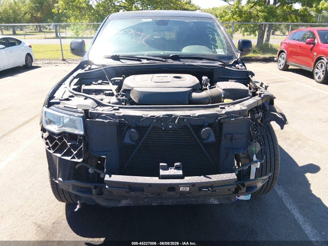 Продажа на аукционе авто 2021 Jeep Grand Cherokee Laredo E 4x4, vin: 1C4RJFAG0MC811627, номер лота: 45327006