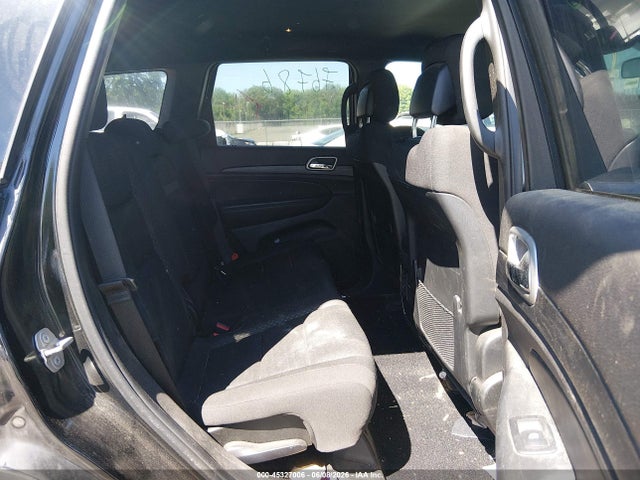 Продажа на аукционе авто 2021 Jeep Grand Cherokee Laredo E 4x4, vin: 1C4RJFAG0MC811627, номер лота: 45327006
