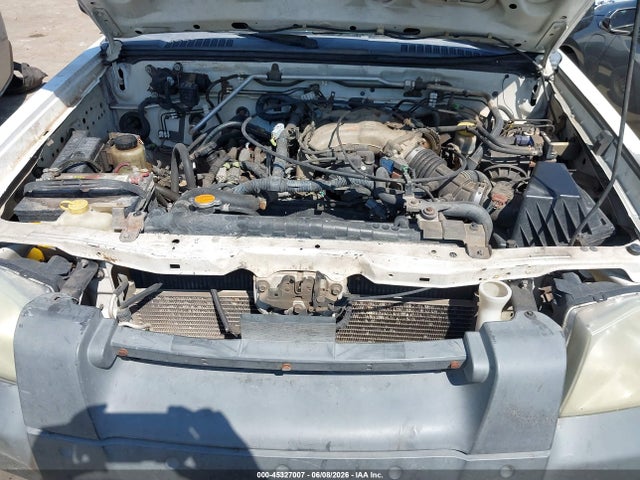 Aukcja sprzedaży 2001 Nissan Frontier Xe-v6, vin: 1N6ED27T31C360477, numer aukcji: 45327007