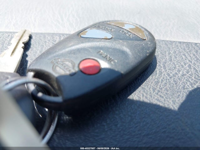 Aukcja sprzedaży 2001 Nissan Frontier Xe-v6, vin: 1N6ED27T31C360477, numer aukcji: 45327007