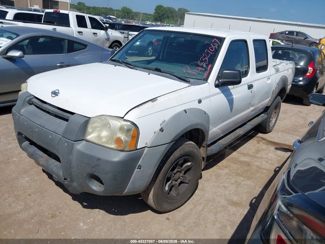 Aukcja sprzedaży 2001 Nissan Frontier Xe-v6, vin: 1N6ED27T31C360477, numer aukcji: 45327007