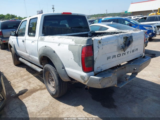 Aukcja sprzedaży 2001 Nissan Frontier Xe-v6, vin: 1N6ED27T31C360477, numer aukcji: 45327007