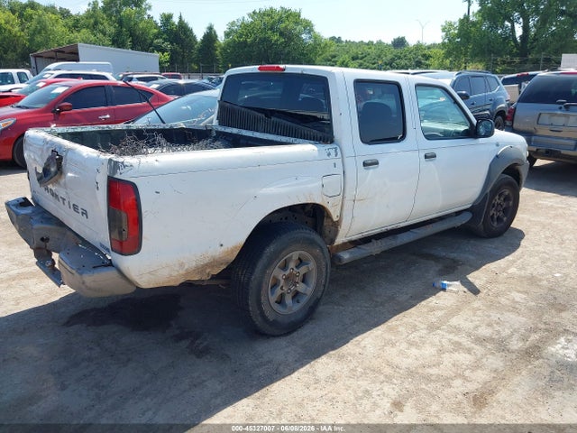 Aukcja sprzedaży 2001 Nissan Frontier Xe-v6, vin: 1N6ED27T31C360477, numer aukcji: 45327007