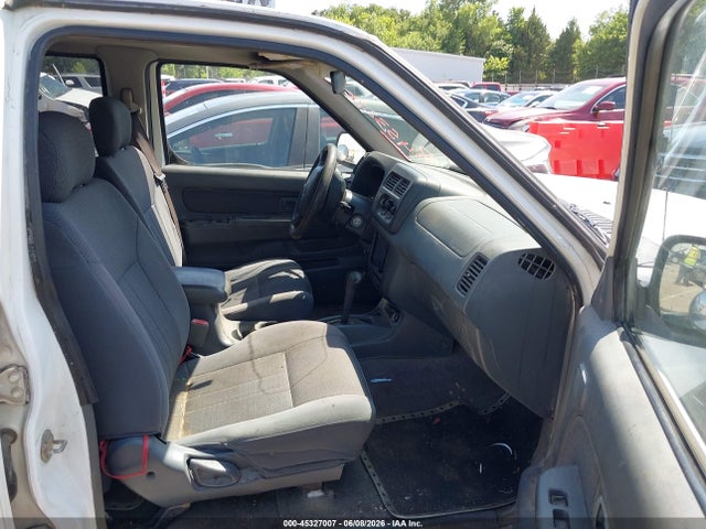 Aukcja sprzedaży 2001 Nissan Frontier Xe-v6, vin: 1N6ED27T31C360477, numer aukcji: 45327007