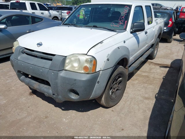 Aukcja sprzedaży 2001 Nissan Frontier Xe-v6, vin: 1N6ED27T31C360477, numer aukcji: 45327007