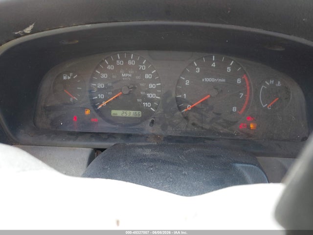 Aukcja sprzedaży 2001 Nissan Frontier Xe-v6, vin: 1N6ED27T31C360477, numer aukcji: 45327007