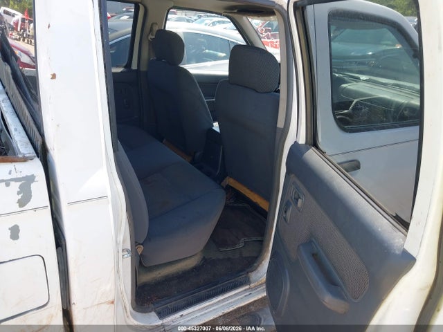 Aukcja sprzedaży 2001 Nissan Frontier Xe-v6, vin: 1N6ED27T31C360477, numer aukcji: 45327007