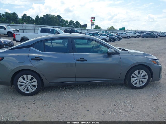 Aukcja sprzedaży 2024 Nissan Sentra S Xtronic Cvt, vin: 3N1AB8BV5RY219242, numer aukcji: 45327008