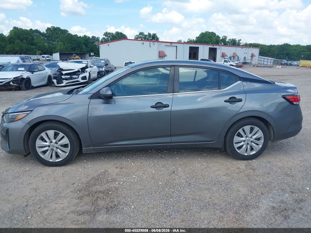 Aukcja sprzedaży 2024 Nissan Sentra S Xtronic Cvt, vin: 3N1AB8BV5RY219242, numer aukcji: 45327008