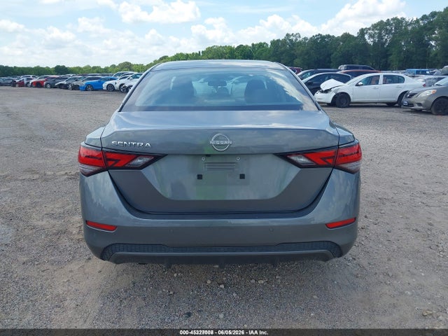 Aukcja sprzedaży 2024 Nissan Sentra S Xtronic Cvt, vin: 3N1AB8BV5RY219242, numer aukcji: 45327008