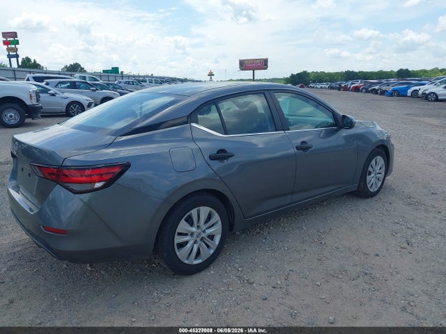 Aukcja sprzedaży 2024 Nissan Sentra S Xtronic Cvt, vin: 3N1AB8BV5RY219242, numer aukcji: 45327008
