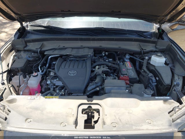 Toyota Grand Highlander Limited 2024 5TDAAAB59RS061809 Image 10