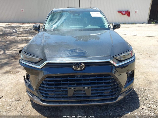 Toyota Grand Highlander Limited 2024 5TDAAAB59RS061809 Image 12