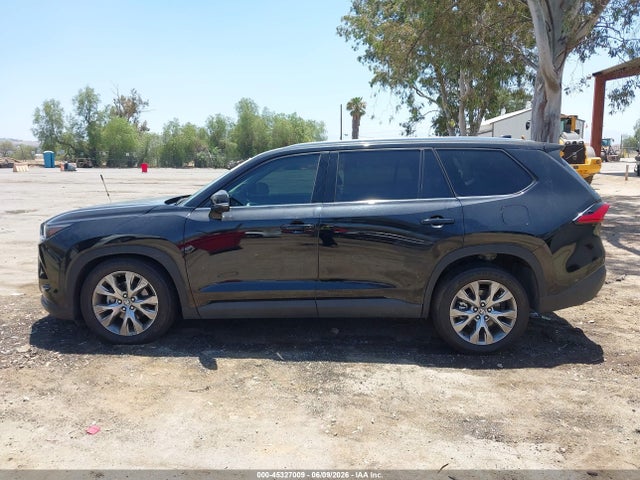 Toyota Grand Highlander Limited 2024 5TDAAAB59RS061809 Image 14