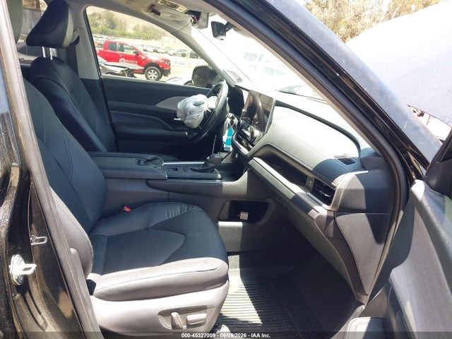 Toyota Grand Highlander Limited 2024 5TDAAAB59RS061809 Image 5