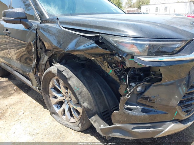 Toyota Grand Highlander Limited 2024 5TDAAAB59RS061809 Image 6
