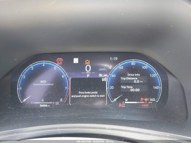 Toyota Grand Highlander Limited 2024 5TDAAAB59RS061809 Image 7