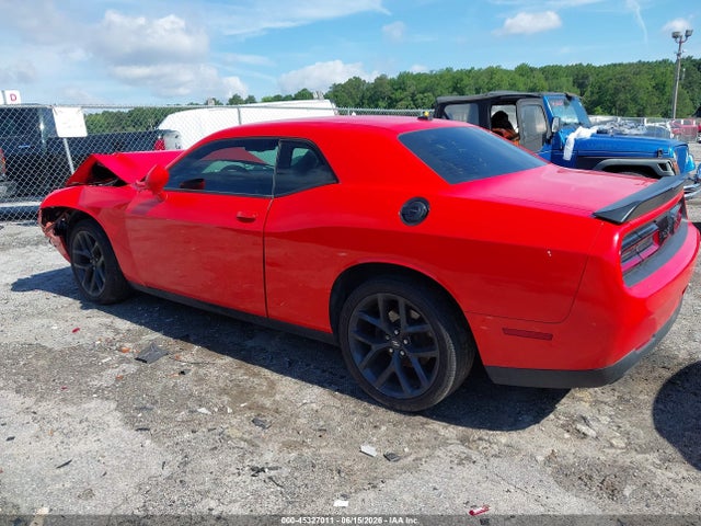 Aukcja sprzedaży 2020 Dodge Challenger Sxt, vin: 2C3CDZAG0LH113047, numer aukcji: 45327011