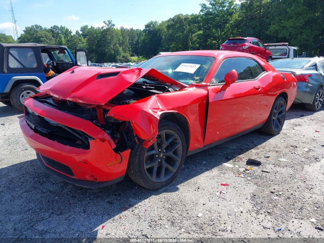 Aukcja sprzedaży 2020 Dodge Challenger Sxt, vin: 2C3CDZAG0LH113047, numer aukcji: 45327011