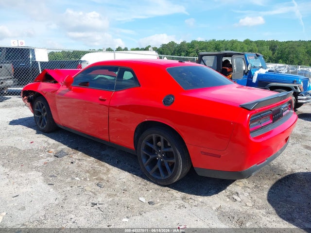 Aukcja sprzedaży 2020 Dodge Challenger Sxt, vin: 2C3CDZAG0LH113047, numer aukcji: 45327011