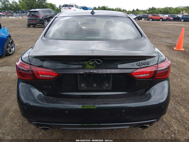 Продаж на аукціоні авто 2023 Infiniti Q50 Red Sport 400 Awd, vin: JN1FV7DR3PM590214, номер лоту: 45327014