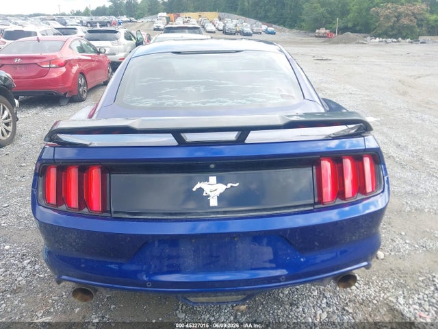 Aukcja sprzedaży 2016 Ford Mustang V6, vin: 1FA6P8AM6G5204780, numer aukcji: 45327015