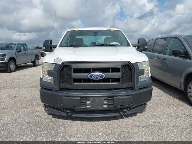 Aukcja sprzedaży 2017 Ford F-150 Xl, vin: 1FTFX1EF3HFA13245, numer aukcji: 45327016