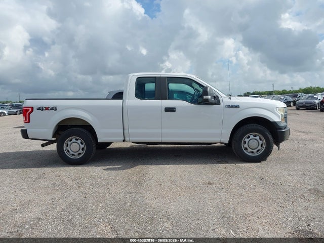 Aukcja sprzedaży 2017 Ford F-150 Xl, vin: 1FTFX1EF3HFA13245, numer aukcji: 45327016