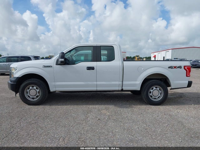 Aukcja sprzedaży 2017 Ford F-150 Xl, vin: 1FTFX1EF3HFA13245, numer aukcji: 45327016