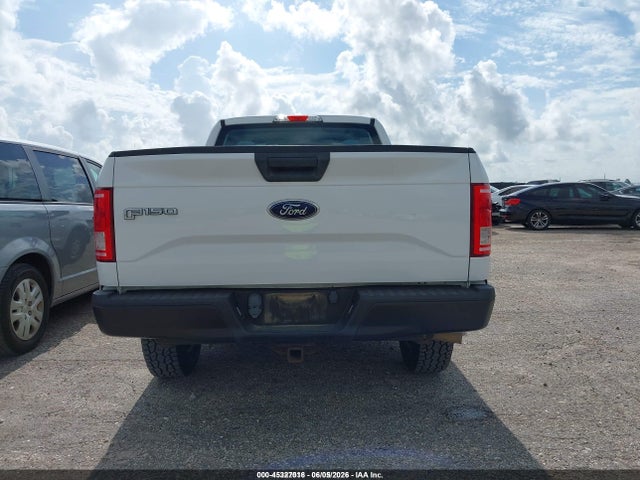 Aukcja sprzedaży 2017 Ford F-150 Xl, vin: 1FTFX1EF3HFA13245, numer aukcji: 45327016