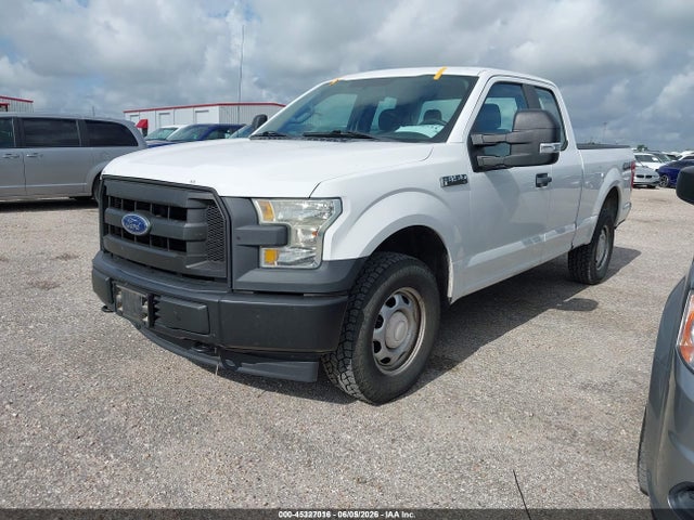 Aukcja sprzedaży 2017 Ford F-150 Xl, vin: 1FTFX1EF3HFA13245, numer aukcji: 45327016